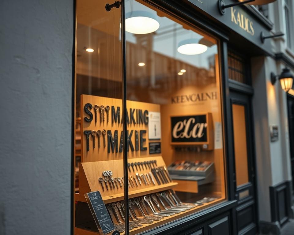 Kan ik een extra sleutel laten bijmaken in Mechelen?