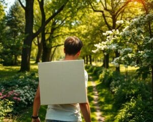 Kun je canvas dragen in de zomer?