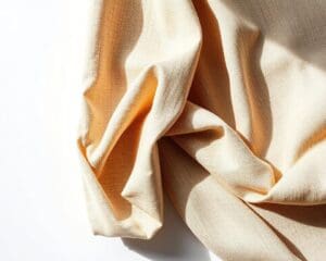 Kun je linnen met elastaan combineren?