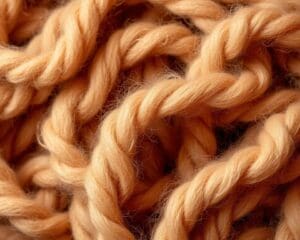 Kun je mohair mengen met acryl?