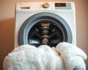 Kun je tule wassen in de machine?