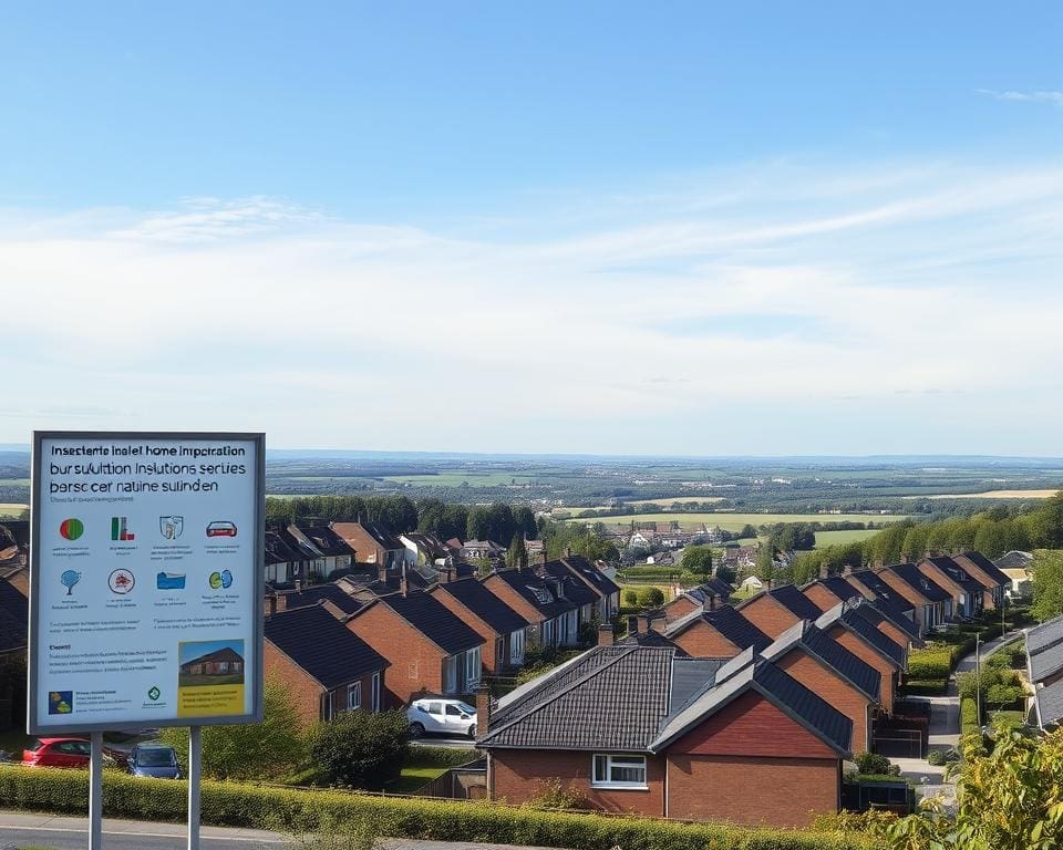 Subsidies muurisolatie Vlaanderen