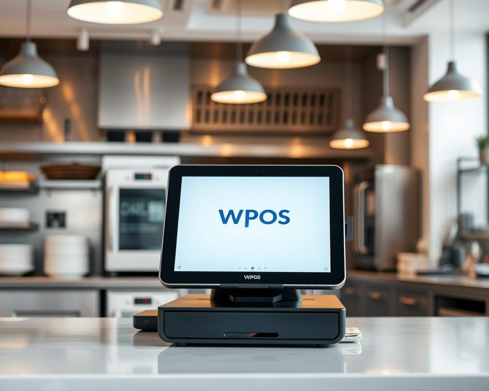 WPOS kassasystemen