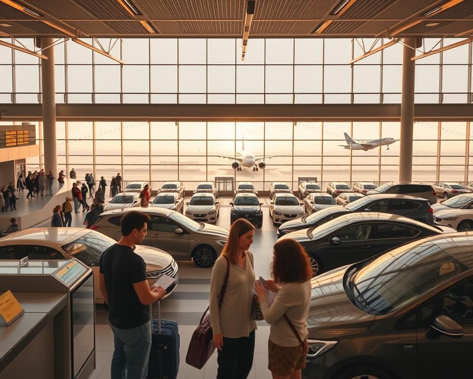 Waar moet je op letten bij een auto huren in het buitenland?