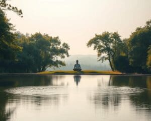 Wat geeft je balans tussen drukte en stilte?