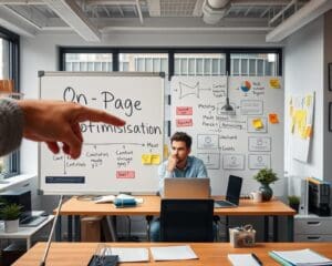 Wat houdt on-page optimalisatie eigenlijk in?