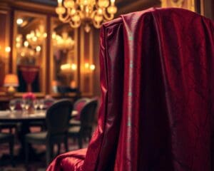 Wat maakt brokaat feestelijk?