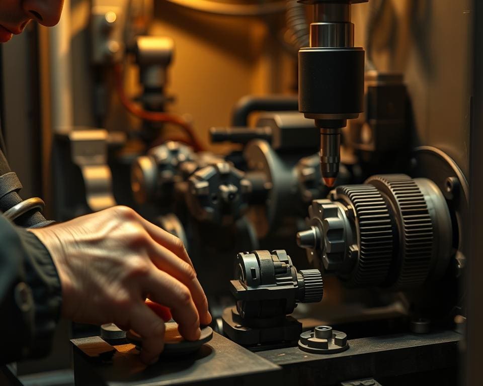 Wat maakt een CNC-operator uniek in zijn vak?