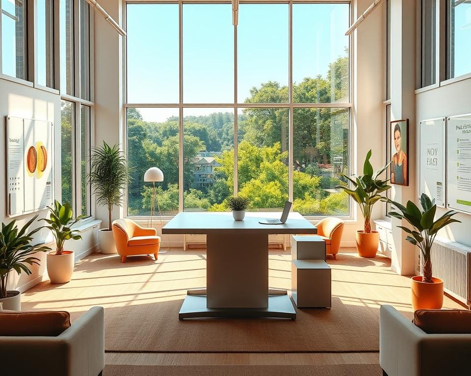 Wat maakt een werkplek echt inspirerend?