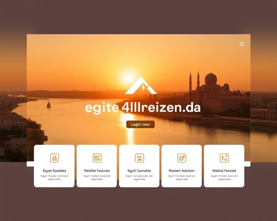 Wat maakt egypte4allreizen.com zo betrouwbaar?