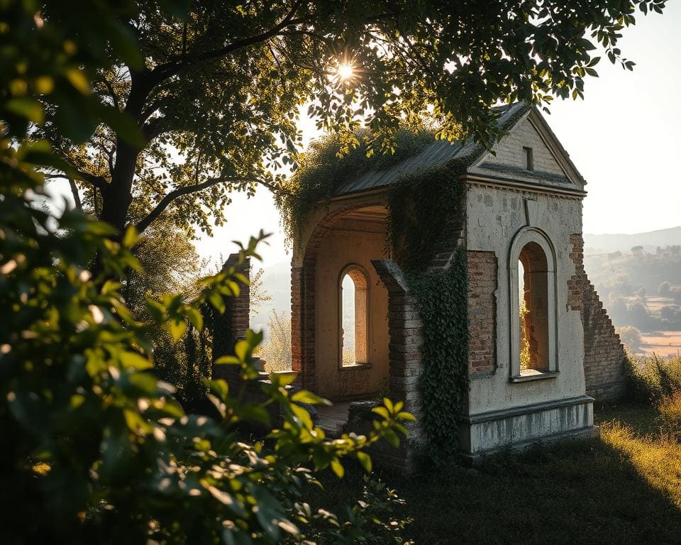 Wat vraagt restauratie van een Romeinse vestingmuur?