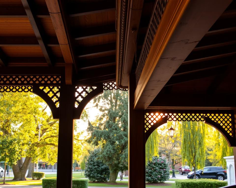 Wat vraagt restauratie van houten veranda’s in erfgoed?