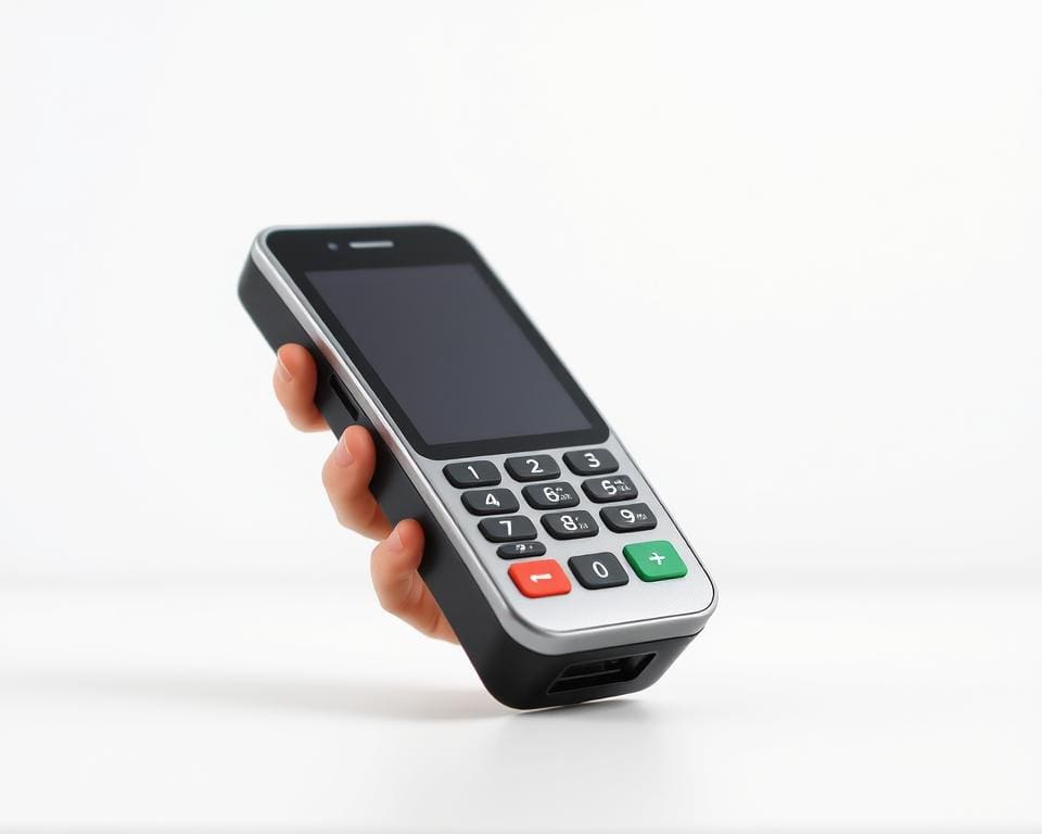 Wat zijn de voordelen van een handheld pinautomaat?