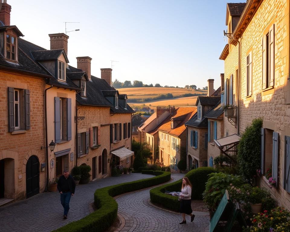 Wat zijn regels bij gevelrenovatie in Franse dorpen?