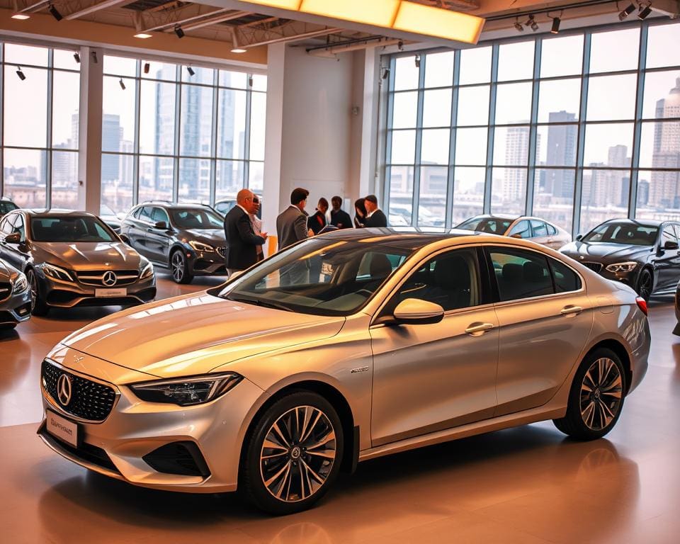 Welke autodealer geeft de beste inruilwaarde?
