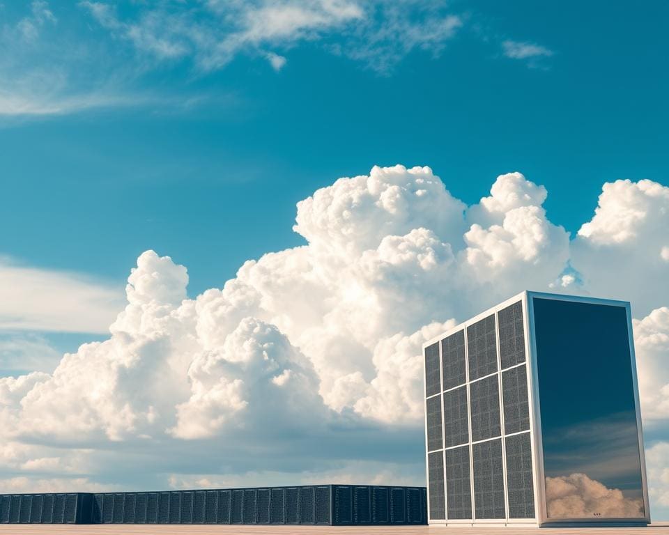 Welke cloudopslag werkt goed met grote mediabestanden?