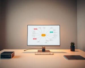 Welke software gebruik je voor mindmapping?