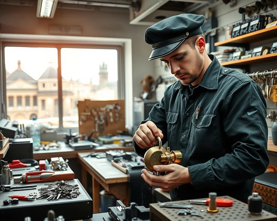 Wie is de betrouwbaarste slotenmaker in Mechelen?