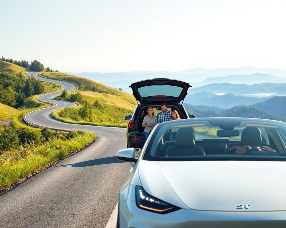 Zijn deelauto’s veilig genoeg voor lange ritten?