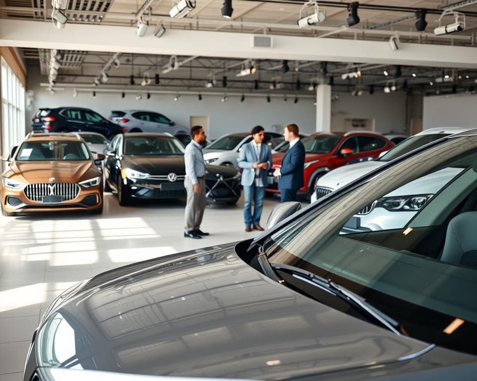 auto inruilwaarde check