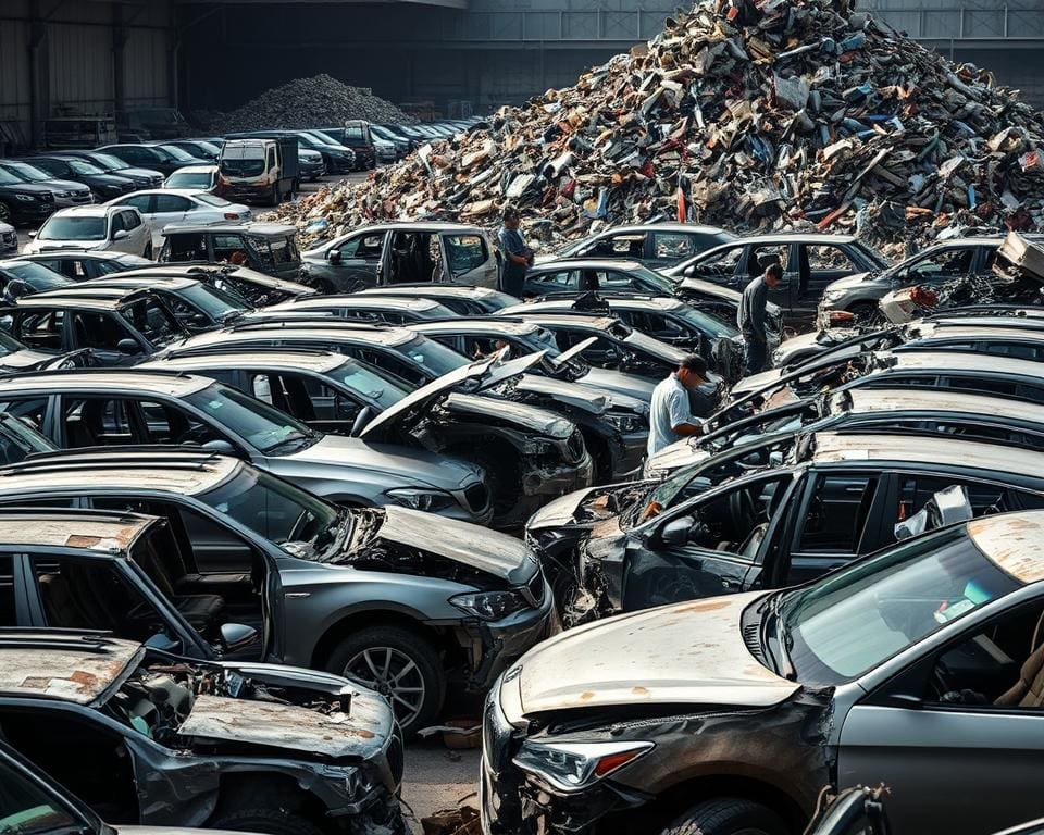 auto recycling
