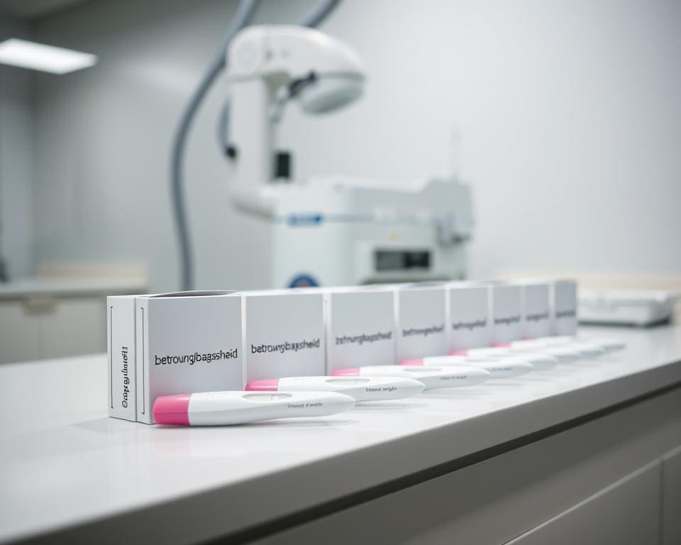 betrouwbaarheid zwangerschapstest