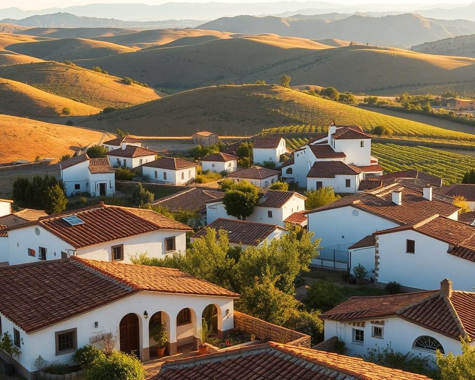 duurzaam wonen in Spanje