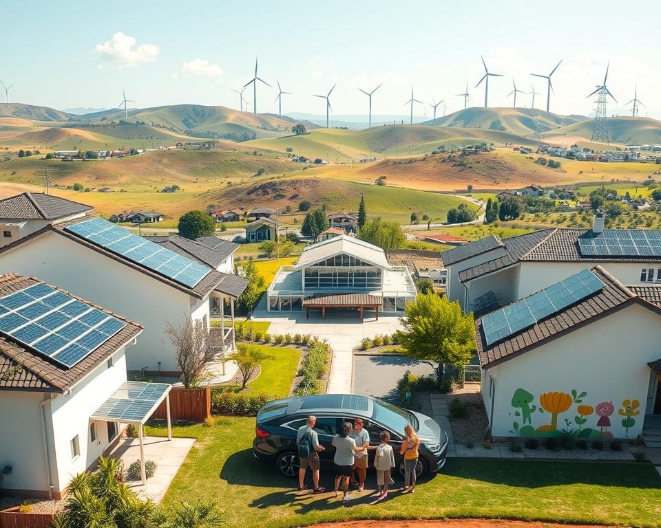 energie-efficiëntie subsidies