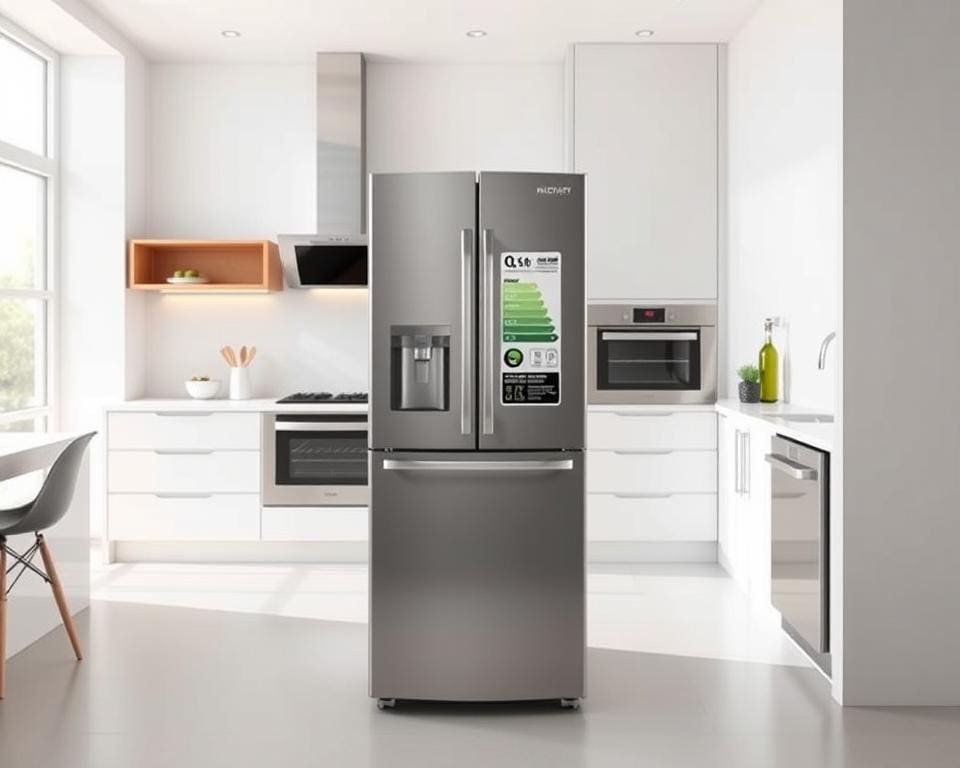 energiezuinige keukenapparatuur