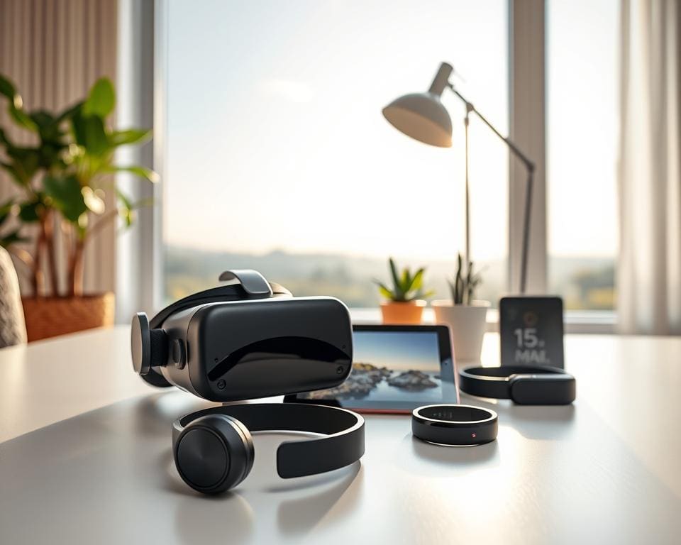 gadgets voor digitale ontspanning
