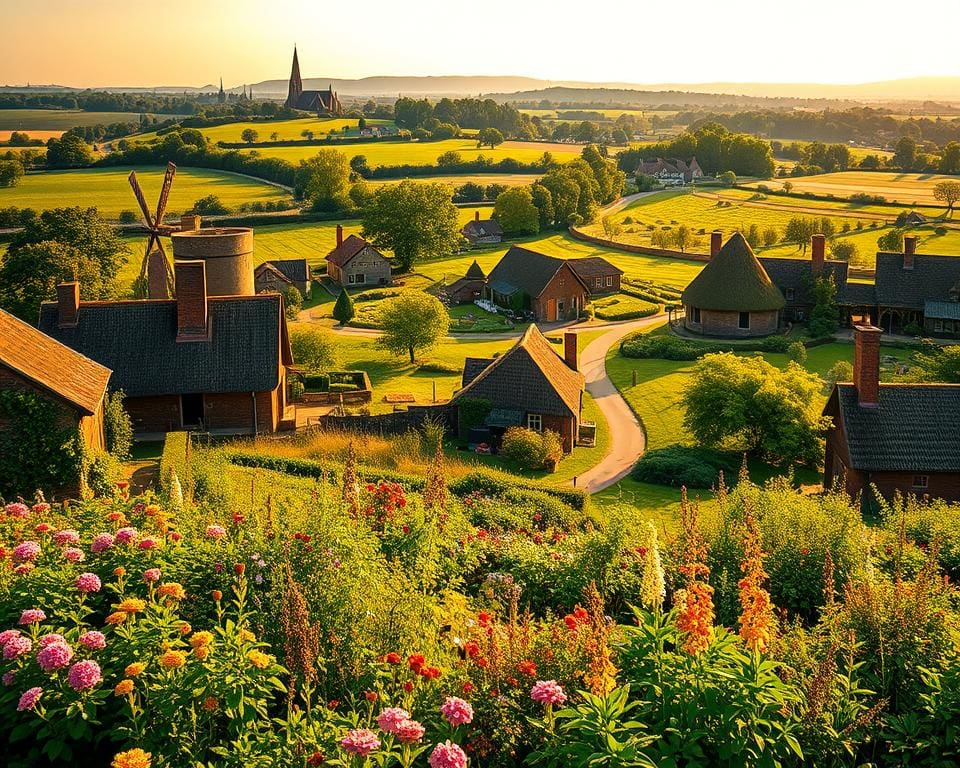 groene erfgoed
