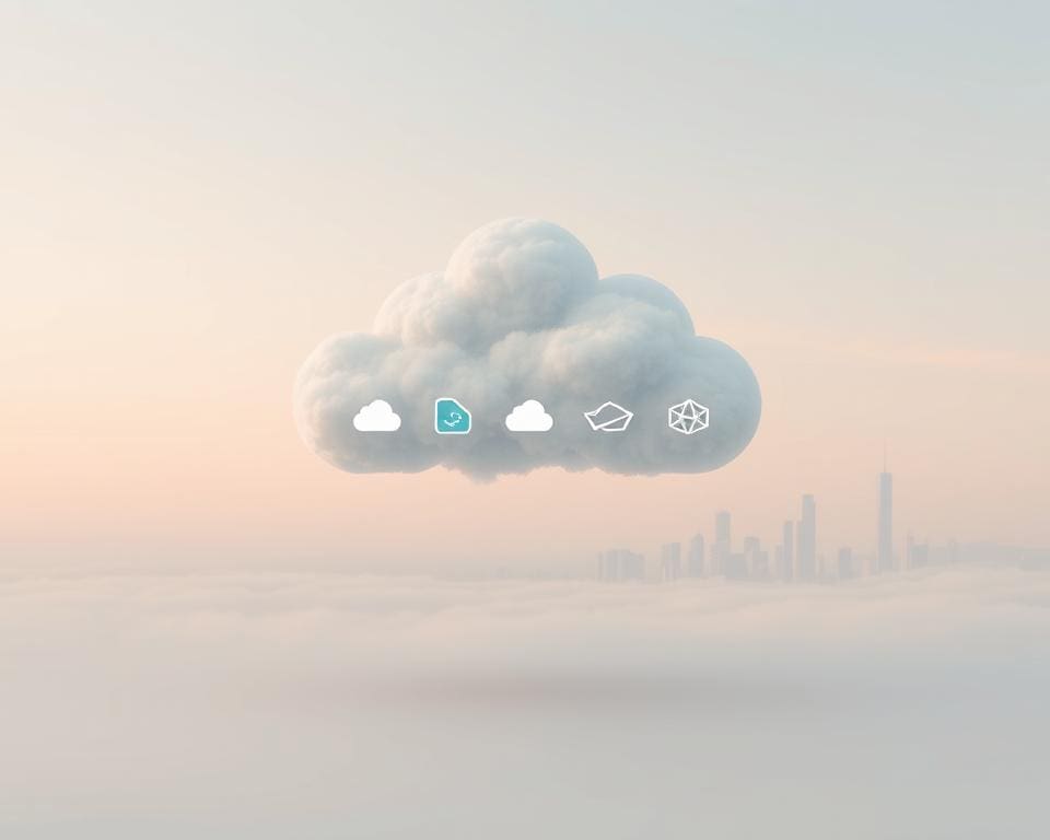 grote bestanden opslaan in de cloud