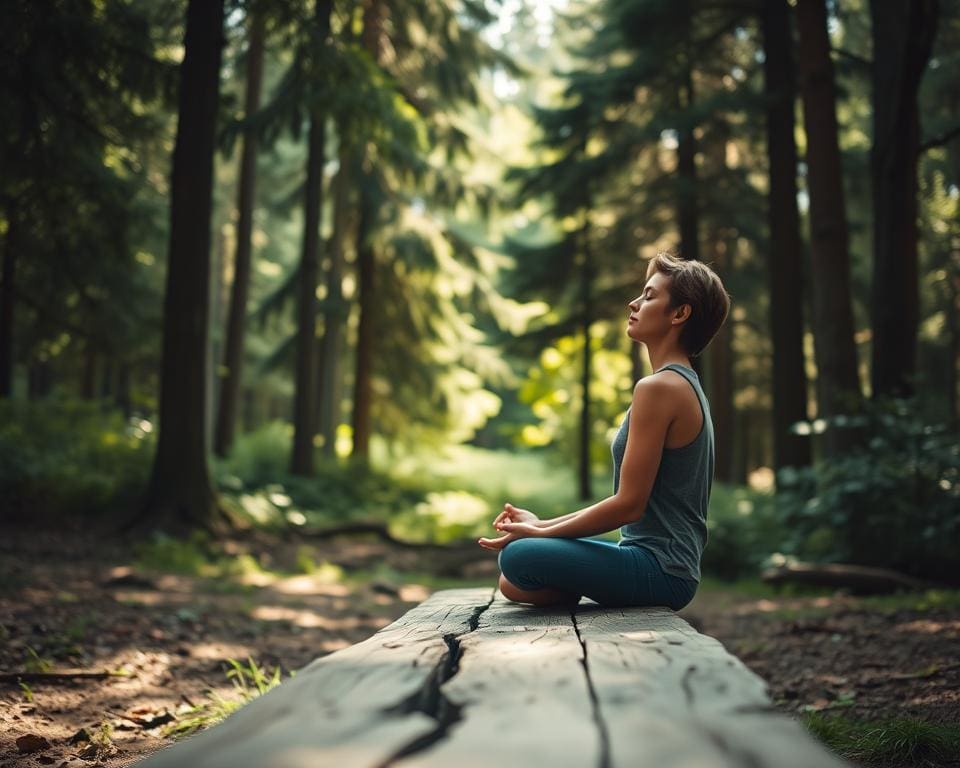 mindful dag zonder afleiding