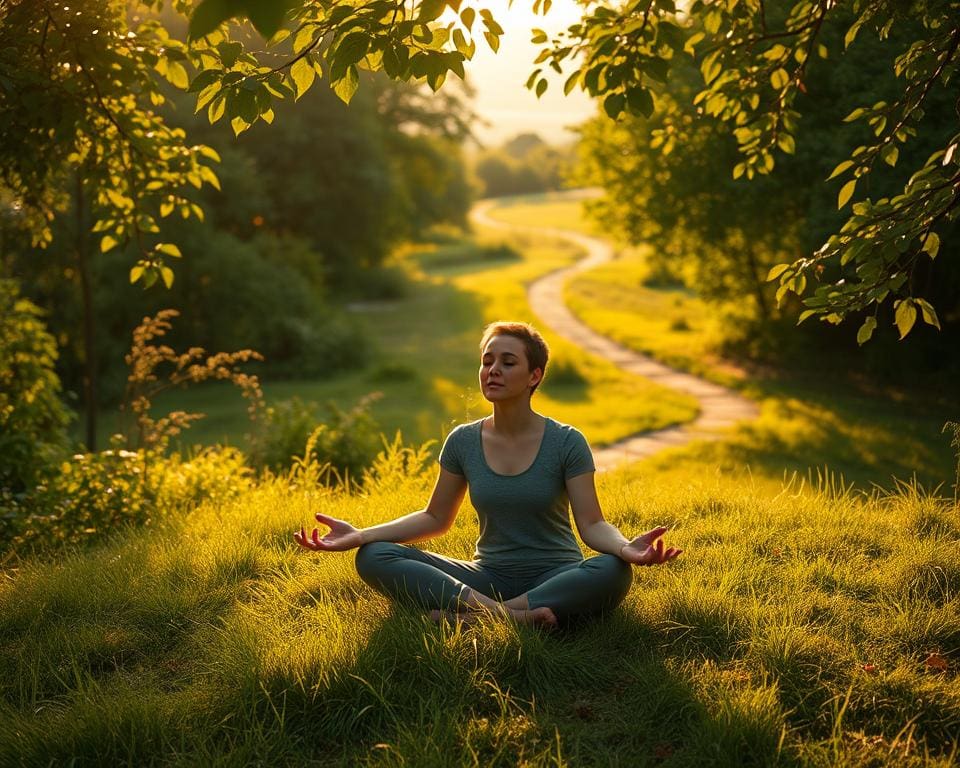 mindfulness voor balans vinden