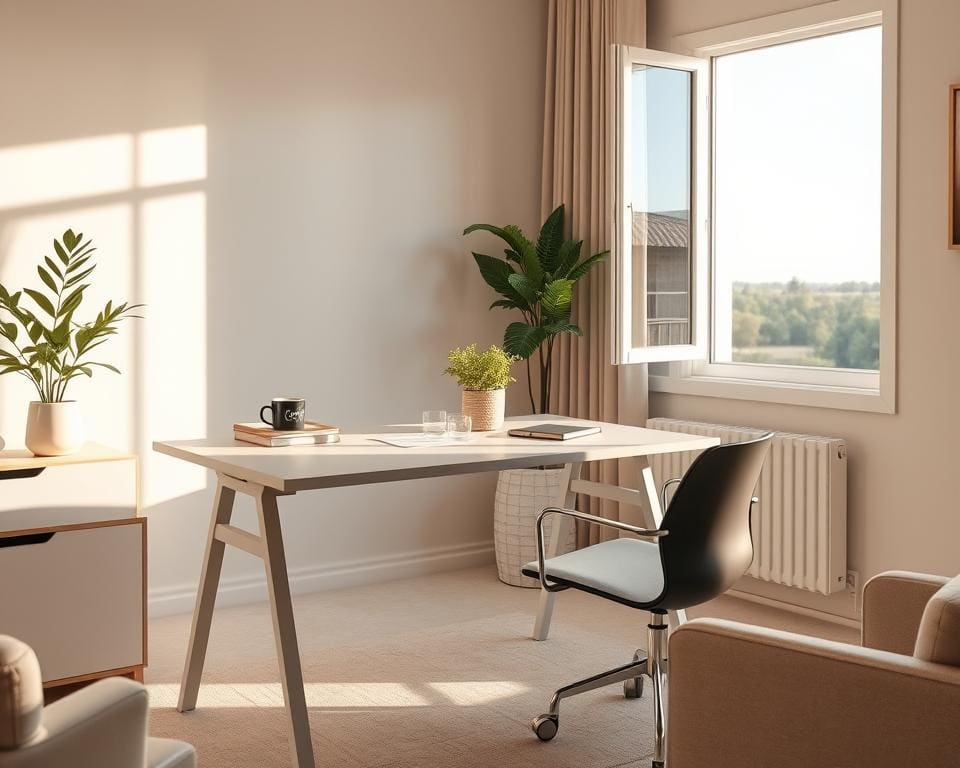 minimalistisch werken tips