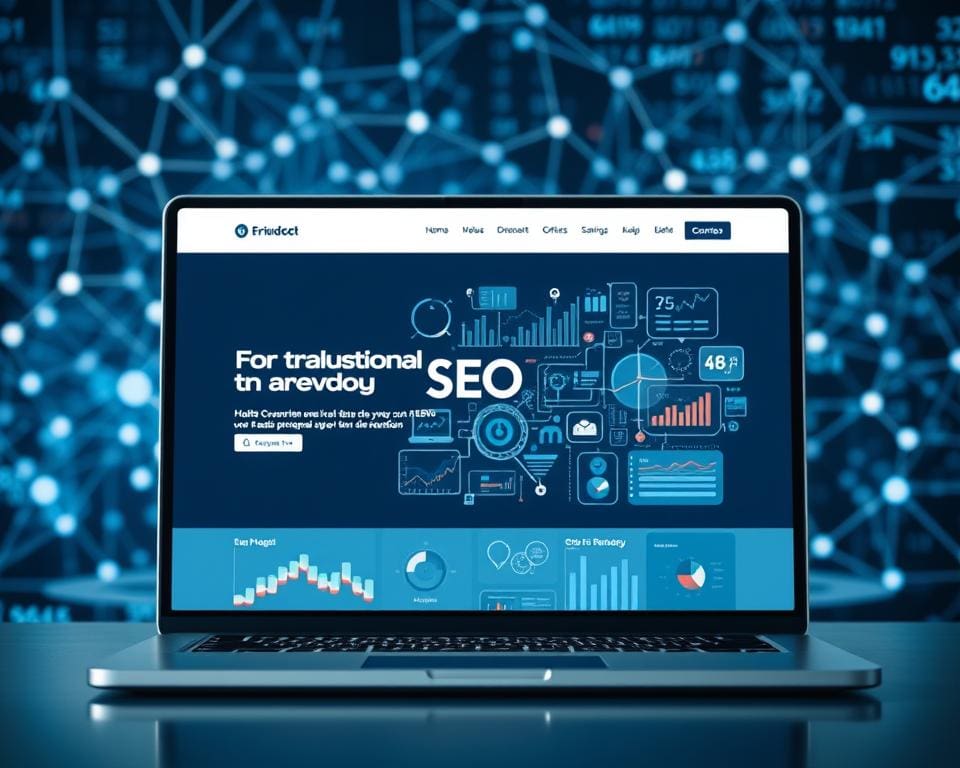 technische SEO en conversiegericht ontwerp