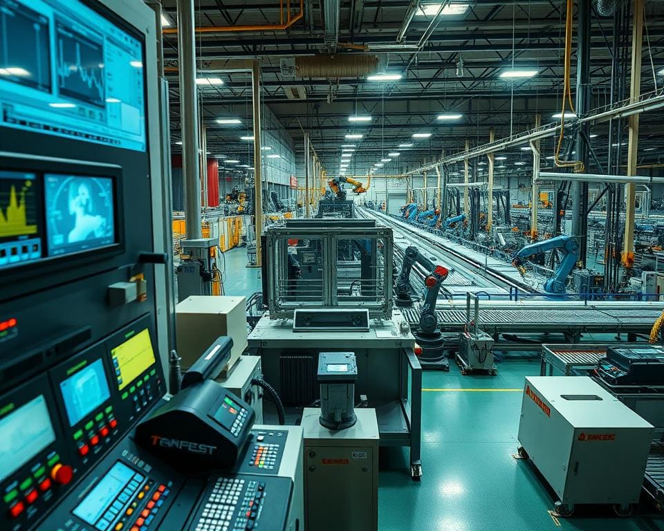 technologie in procesbesturing