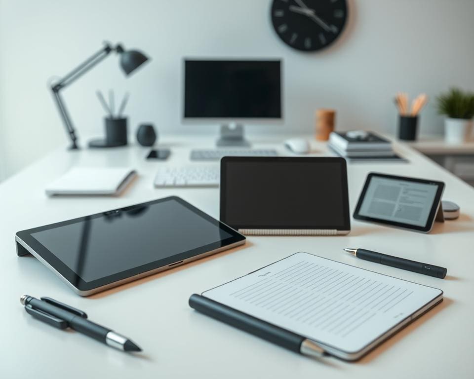 top digitale notitie gadgets van 2023