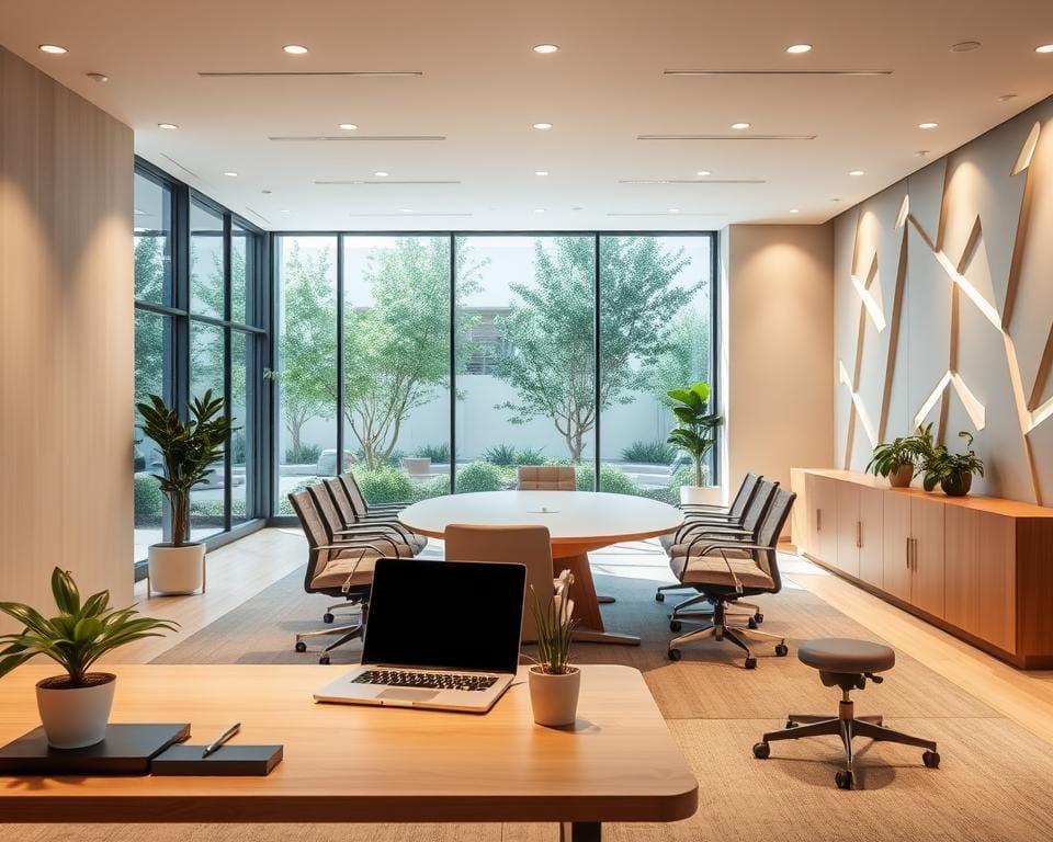 trends werkplek design