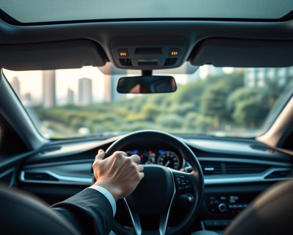 wanneer loont een private leaseauto zich echt?