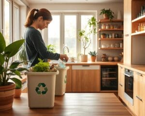 Afvalvrij leven met slimme routines
