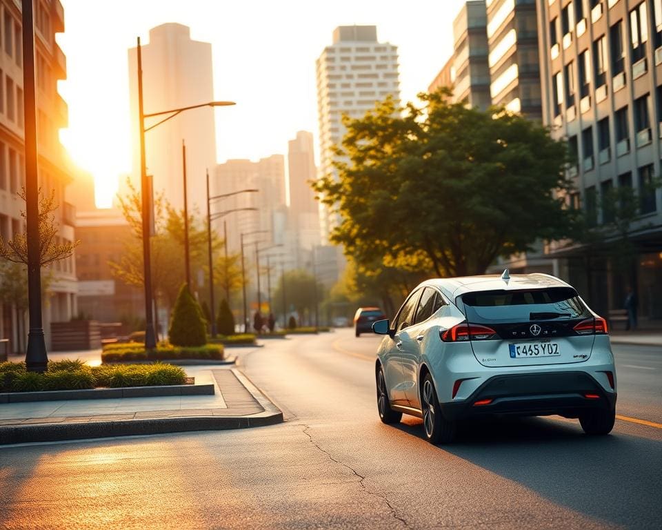 De voordelen van elektrisch rijden
