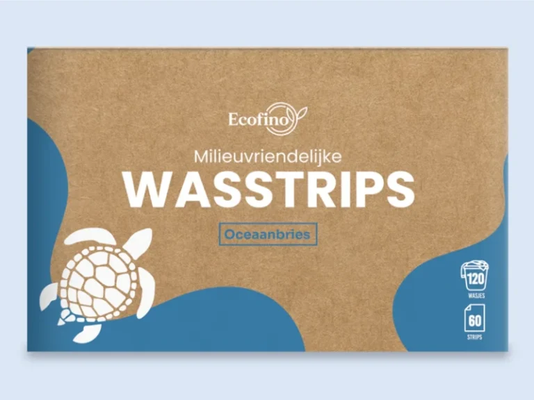 Kun je met wasstrips net zo schoon wassen als met poeder?