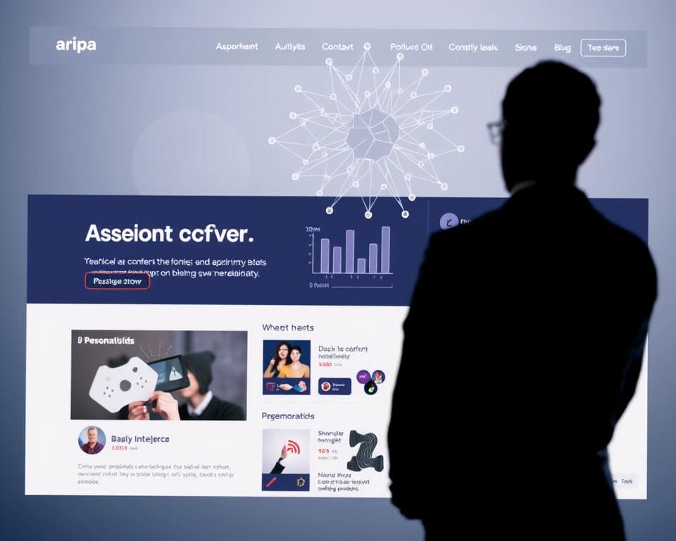 Hoe combineer je AI en personalisatie op websites?