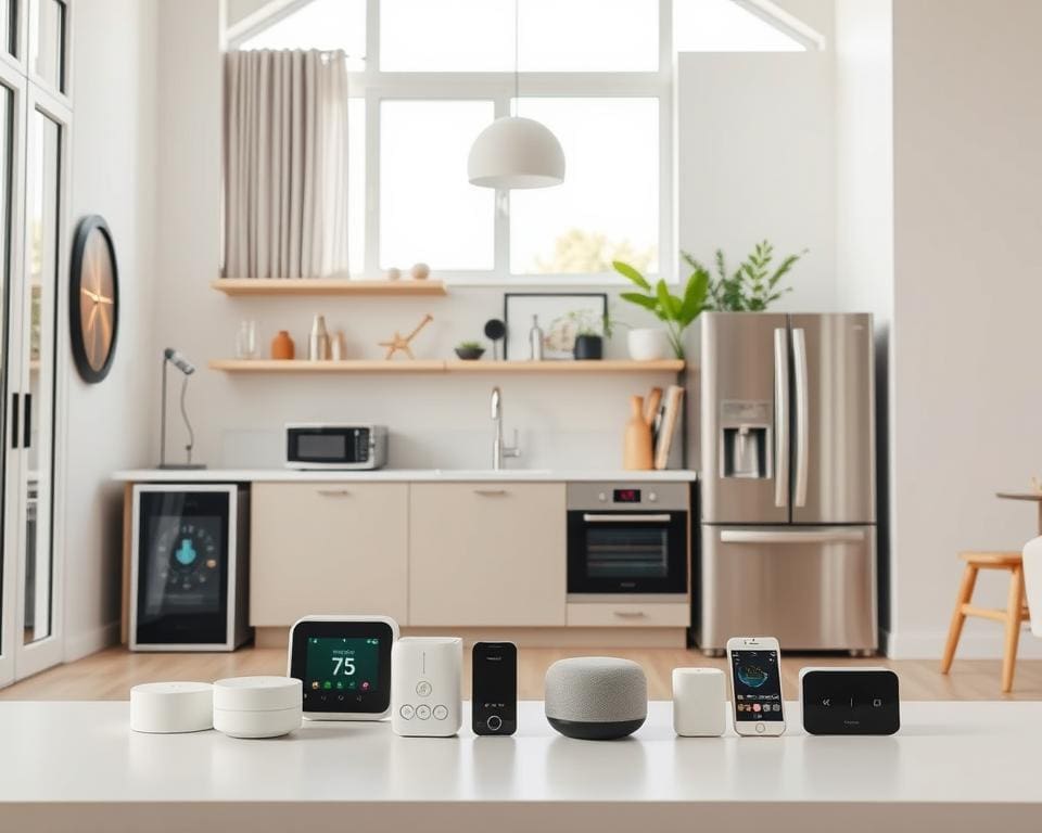 Hoe koppel je smart home gadgets aan routines?