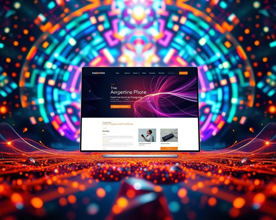 Hoe maak je een site die blijft verrassen?