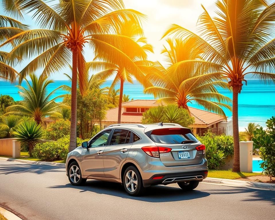 Hoe reserveer ik vooraf een huurauto op Bonaire?