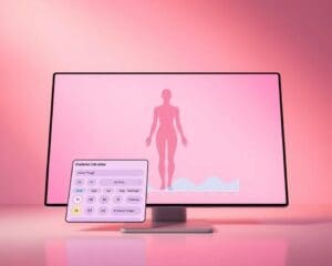 Hoe werkt de online ovulatieteller van Sensitest?