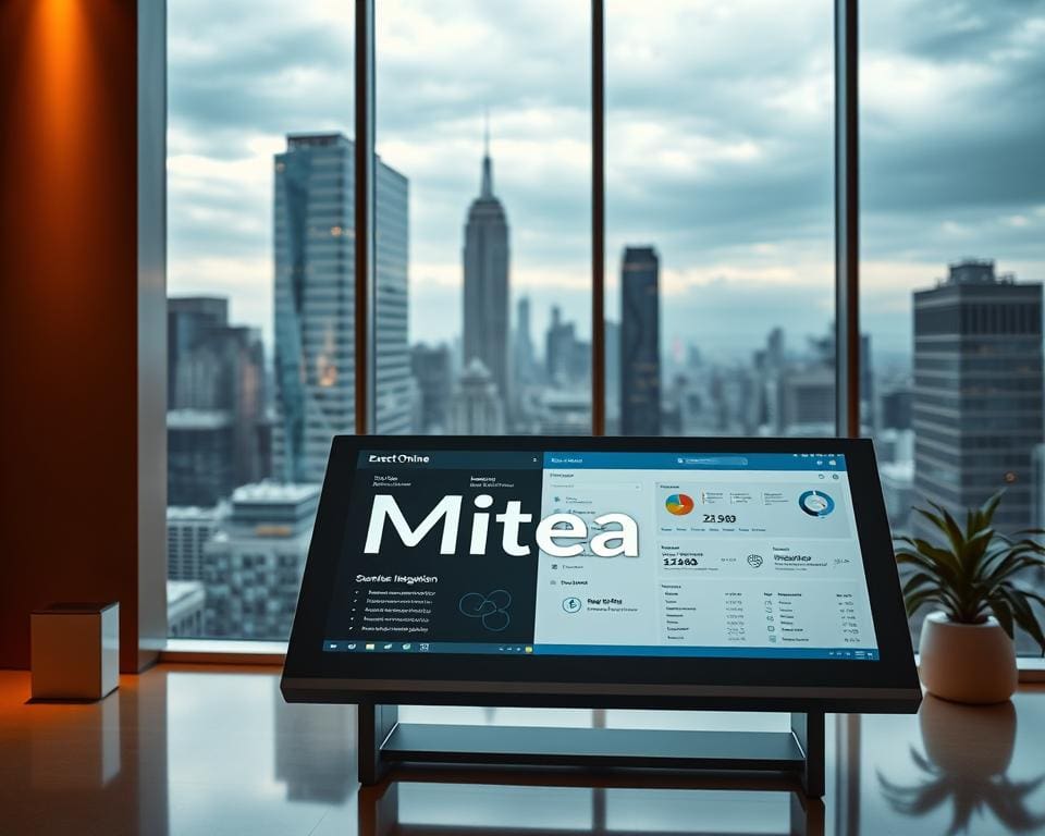Mtea Exact Online oplossingen