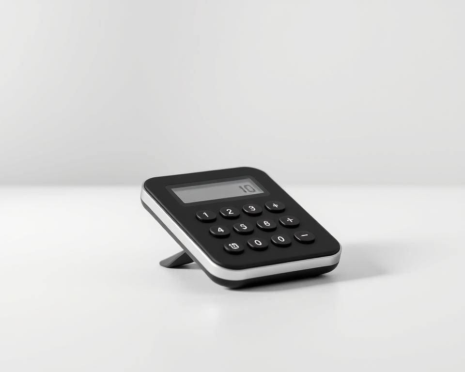 Sensitest calculator